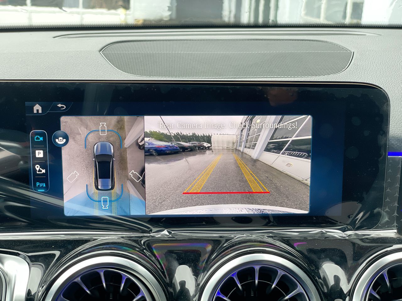 2025 Mercedes-Benz GLB in Richmond, British Columbia