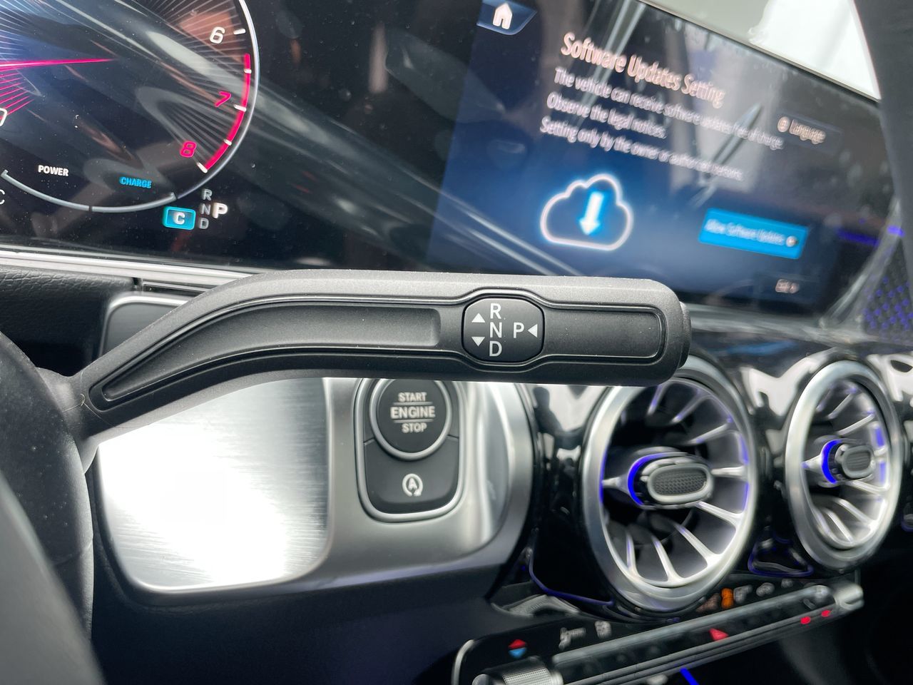 2025 Mercedes-Benz GLB in Richmond, British Columbia