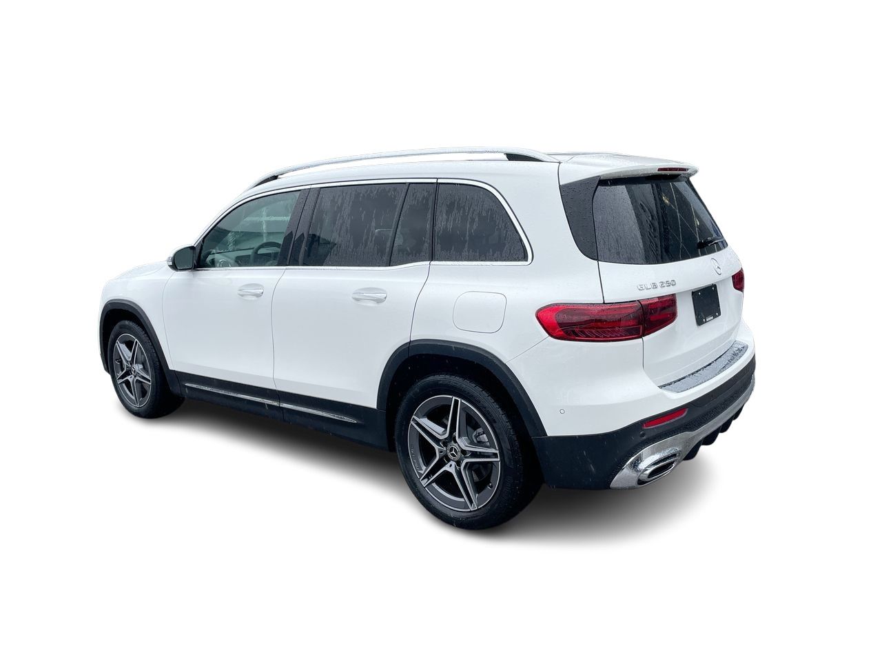 2025 Mercedes-Benz GLB in Richmond, British Columbia