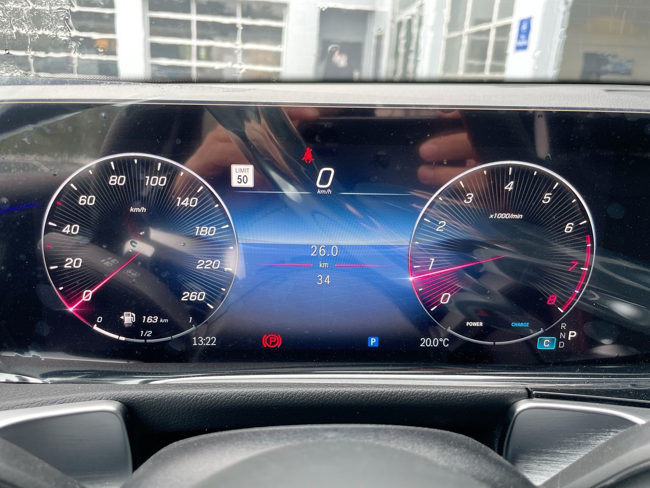 2025 Mercedes-Benz GLB in Richmond, British Columbia