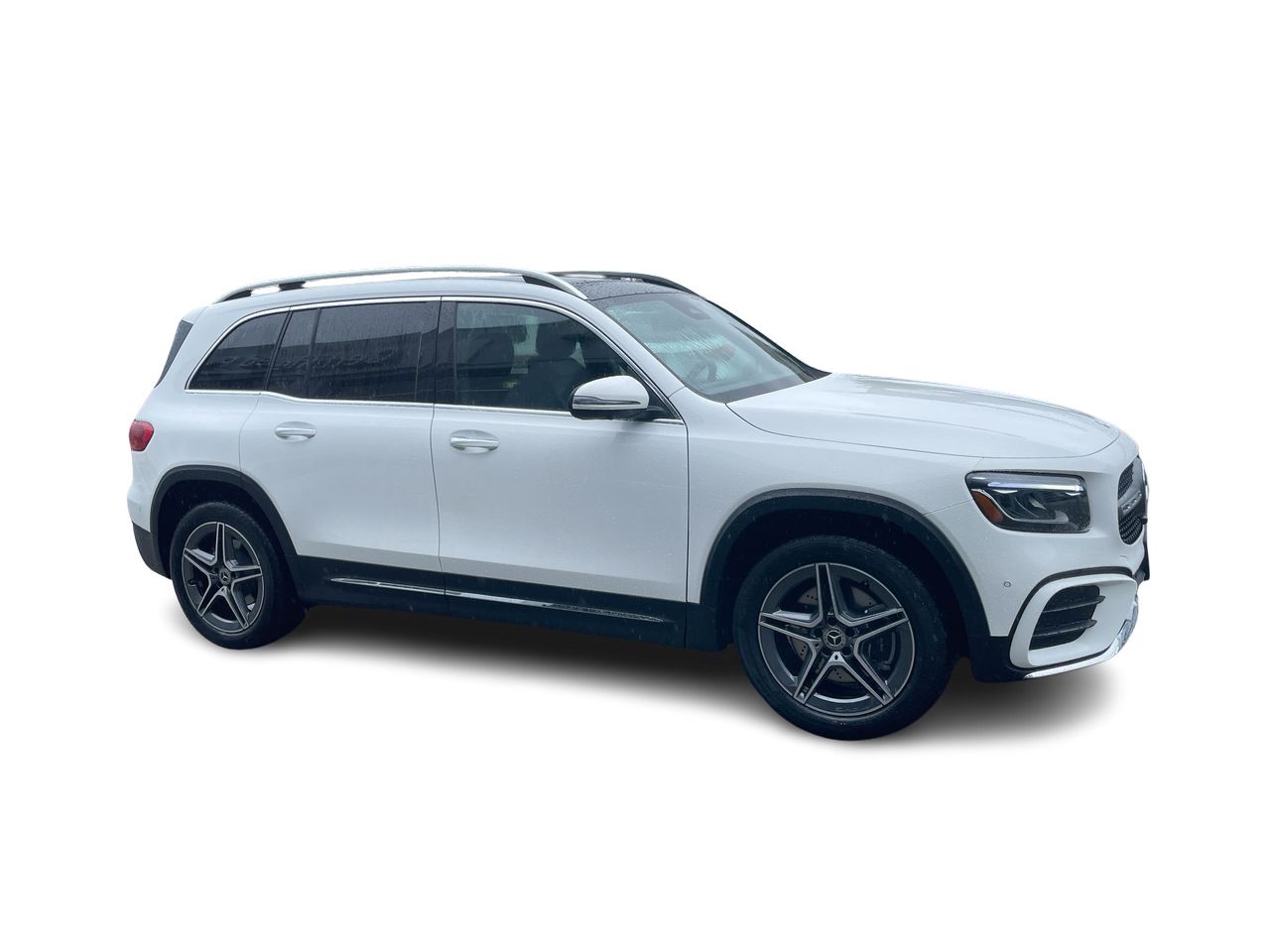 2025 Mercedes-Benz GLB in Richmond, British Columbia