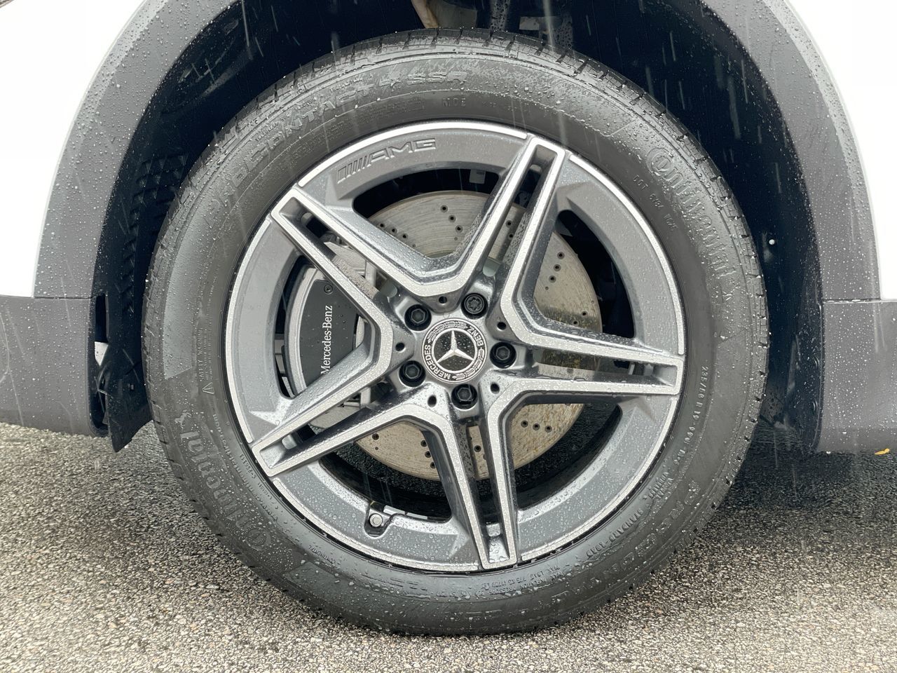 2025 Mercedes-Benz GLB in Richmond, British Columbia