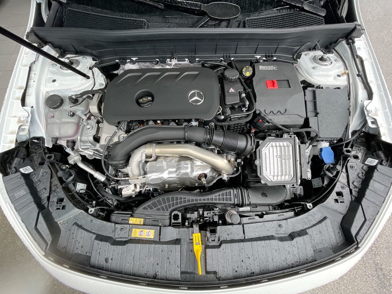 2025 Mercedes-Benz GLB in Richmond, British Columbia