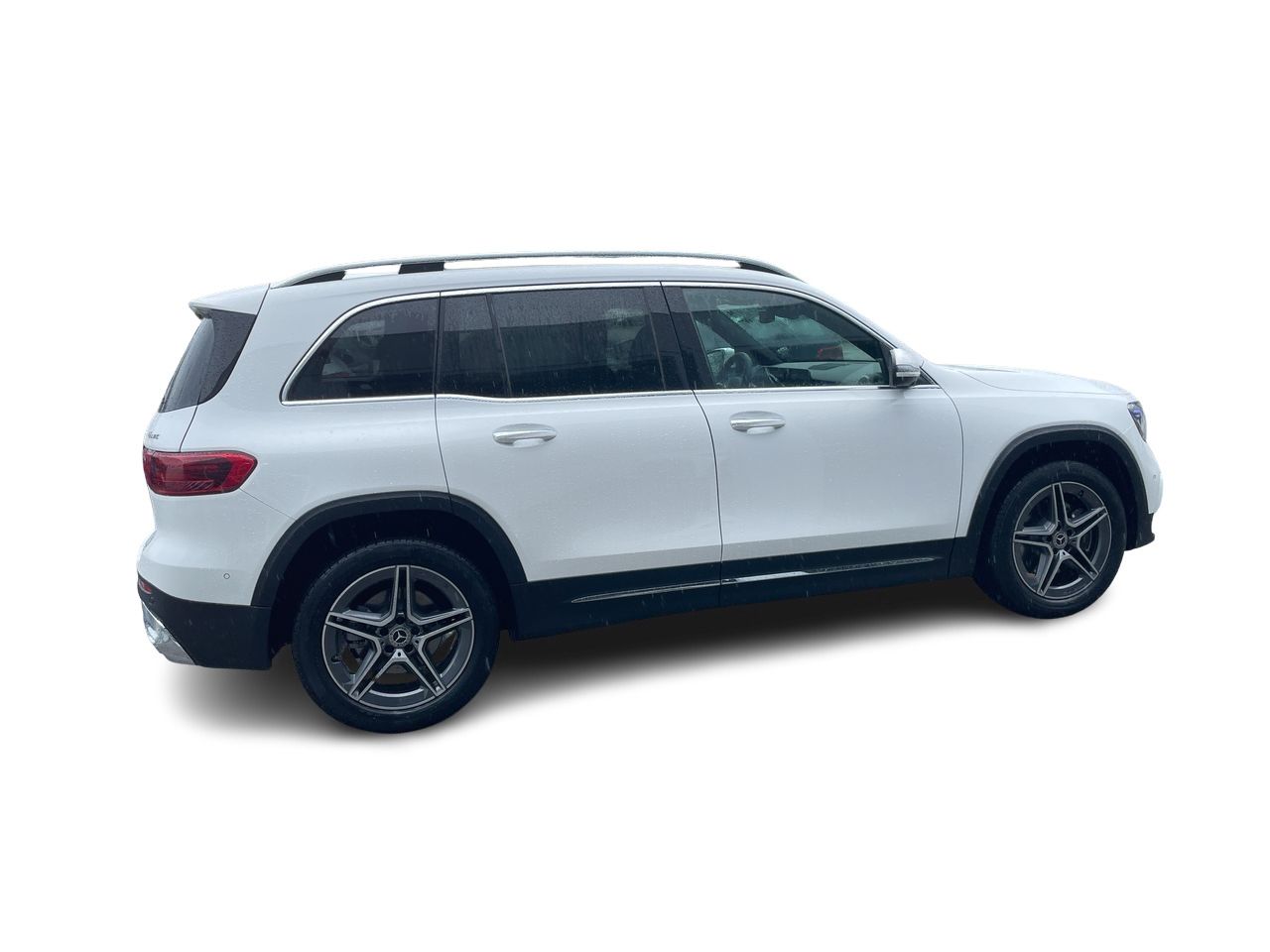 2025 Mercedes-Benz GLB in Richmond, British Columbia