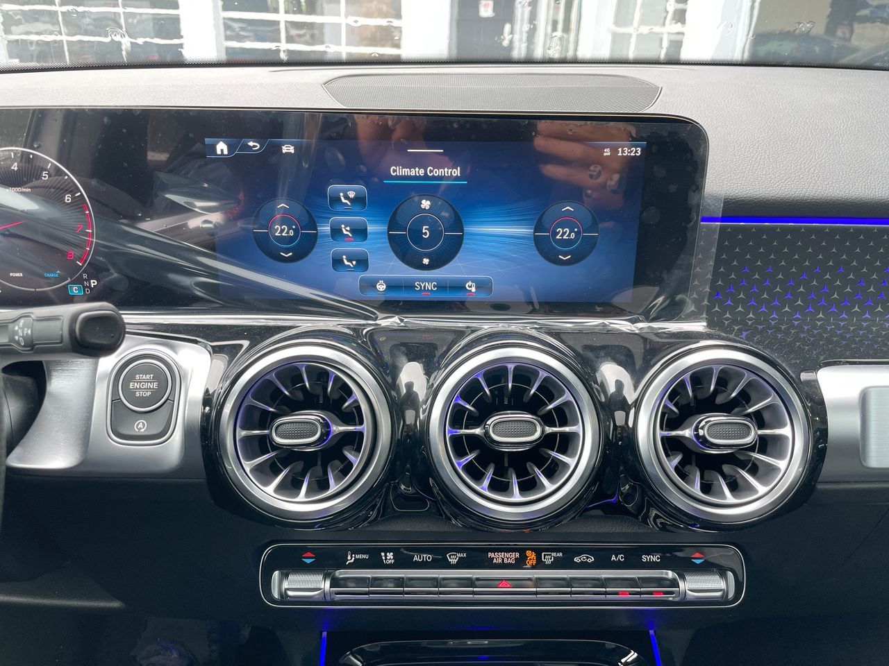 2025 Mercedes-Benz GLB in Richmond, British Columbia