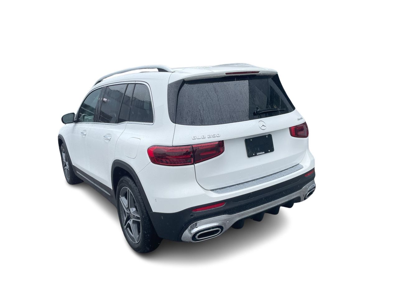2025 Mercedes-Benz GLB in Richmond, British Columbia