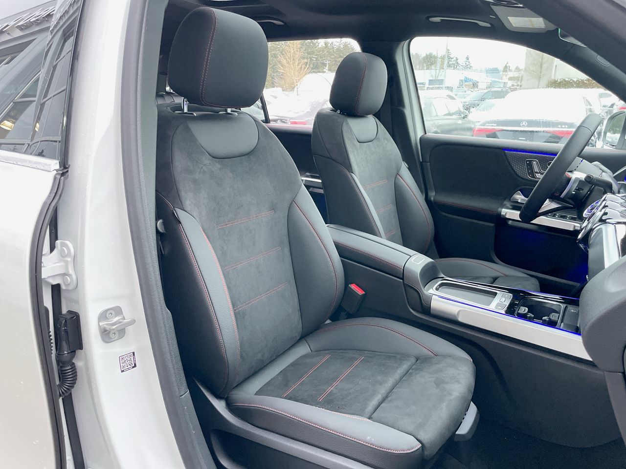 2025 Mercedes-Benz GLB in Richmond, British Columbia