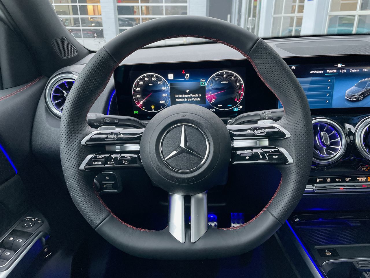 2025 Mercedes-Benz GLB in Richmond, British Columbia