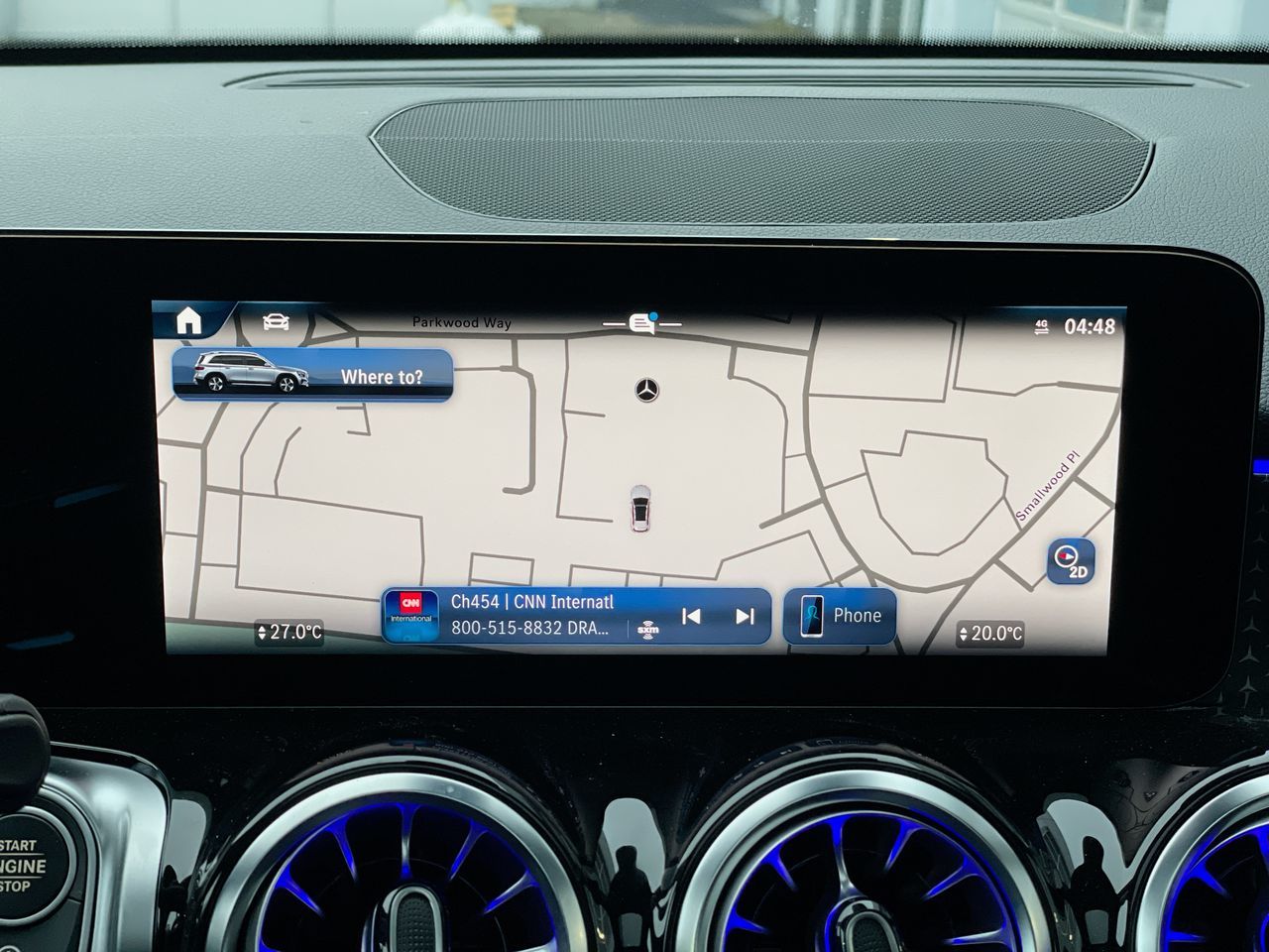 2025 Mercedes-Benz GLB in Richmond, British Columbia