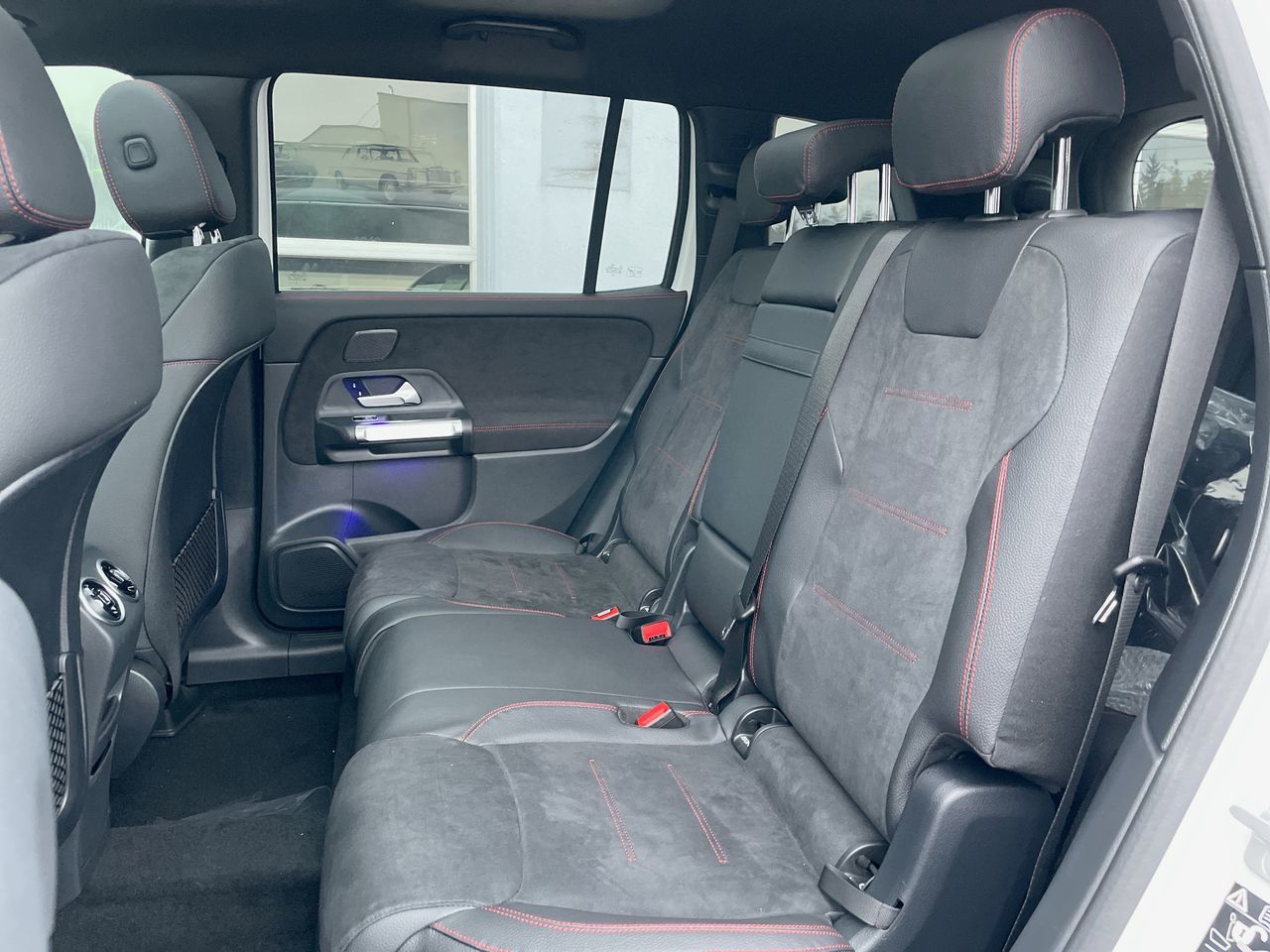 2025 Mercedes-Benz GLB in Richmond, British Columbia