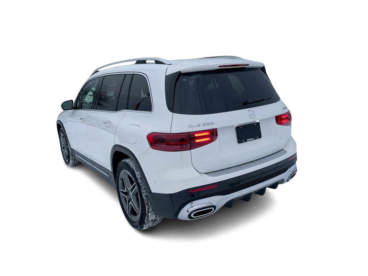 2025 Mercedes-Benz GLB in Richmond, British Columbia