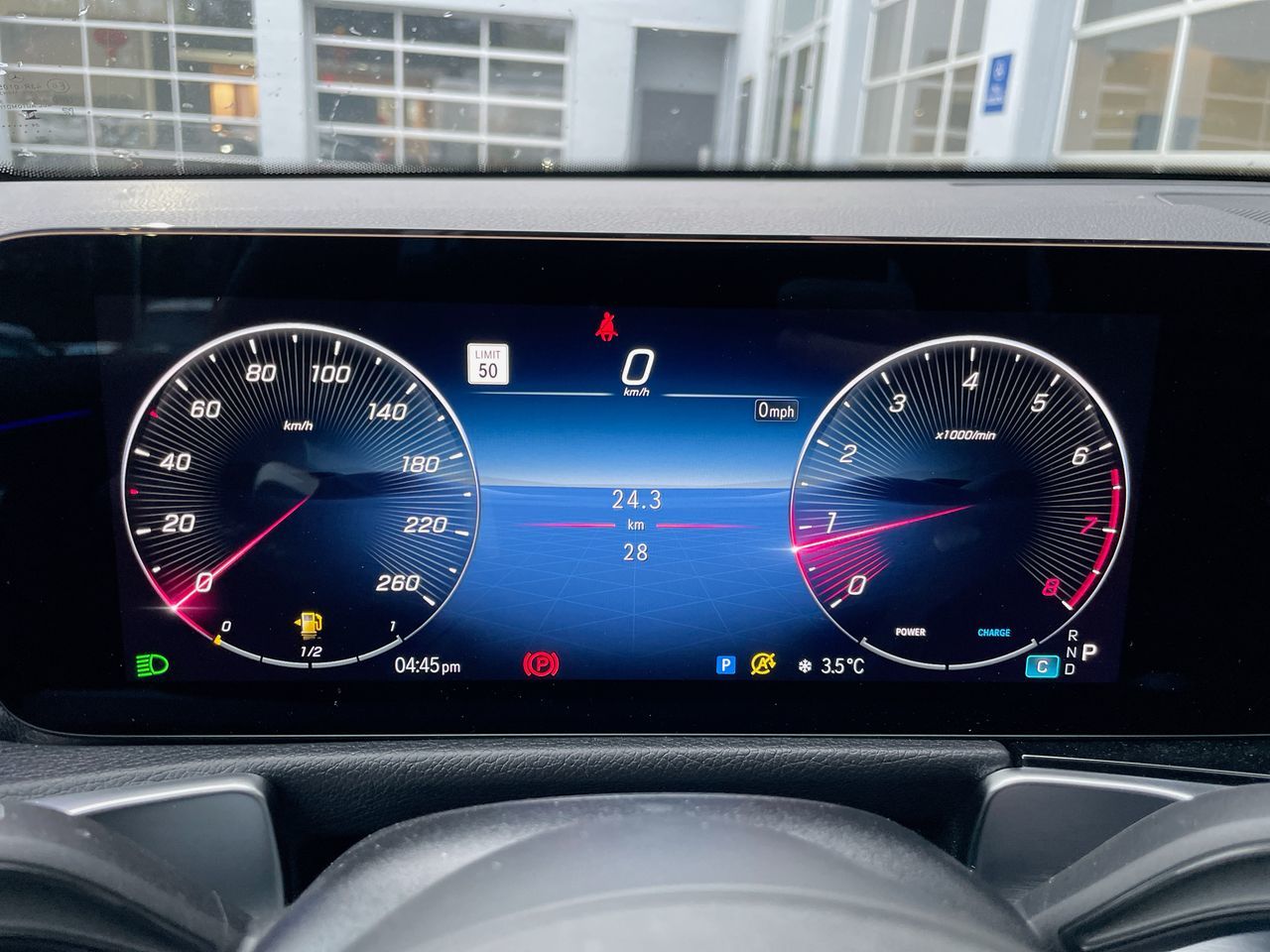 2025 Mercedes-Benz GLB in Richmond, British Columbia