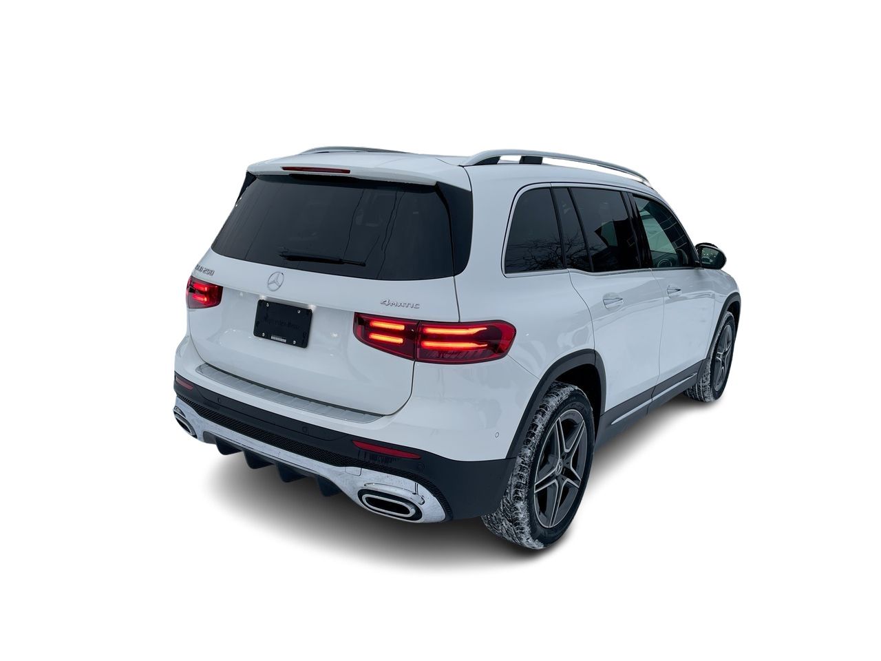 2025 Mercedes-Benz GLB in Richmond, British Columbia