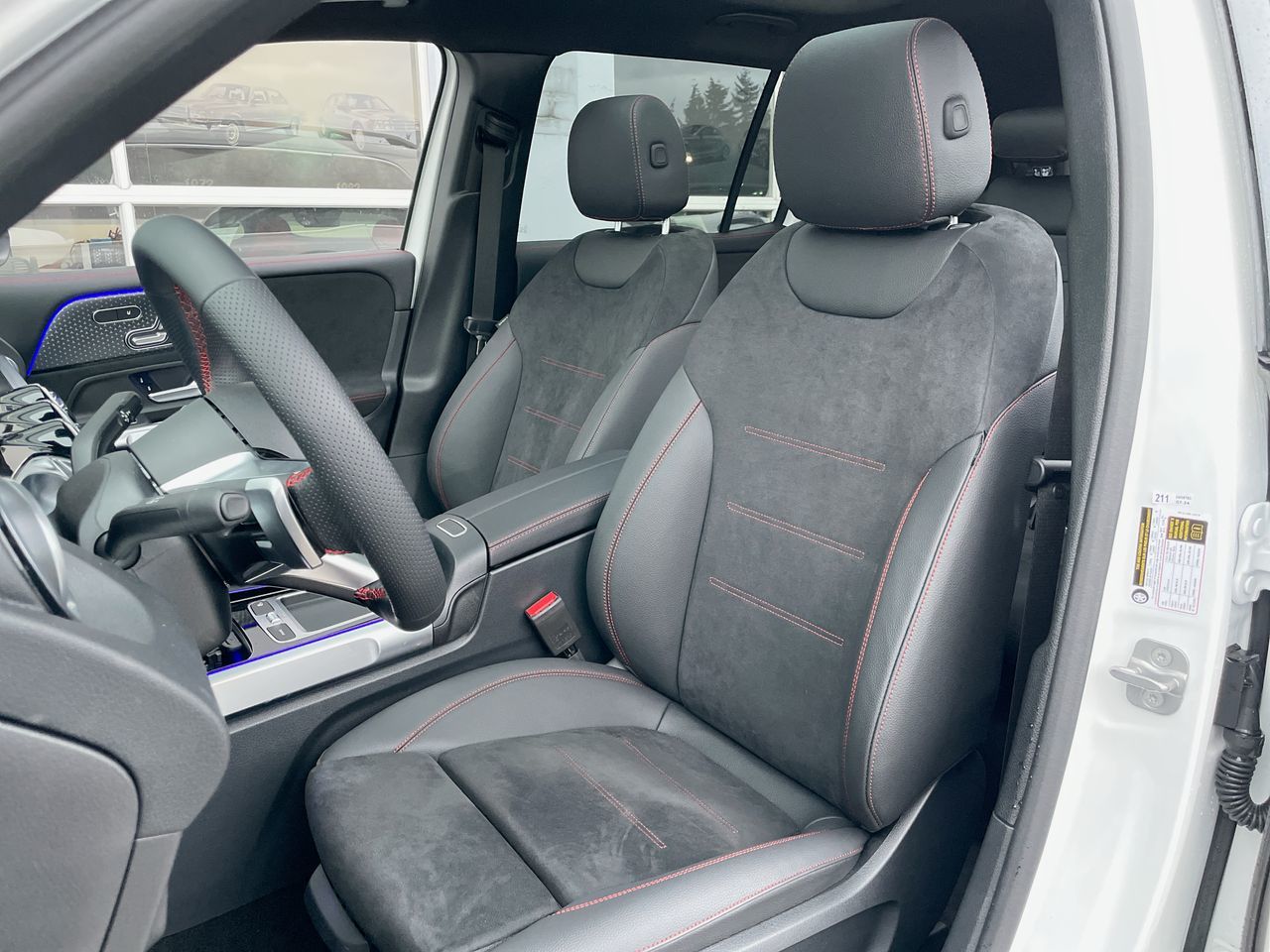 2025 Mercedes-Benz GLB in Richmond, British Columbia