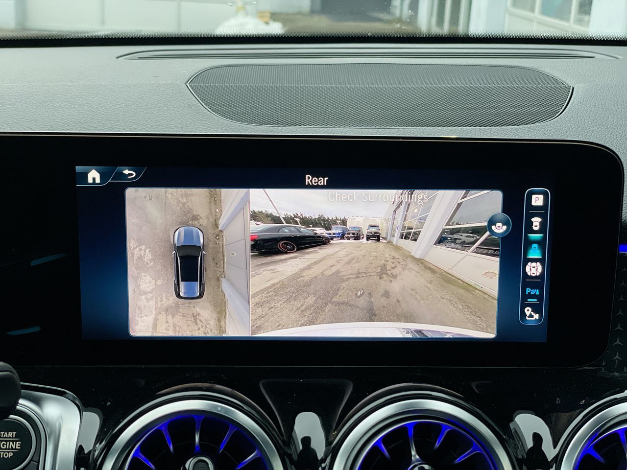 2025 Mercedes-Benz GLB in Richmond, British Columbia