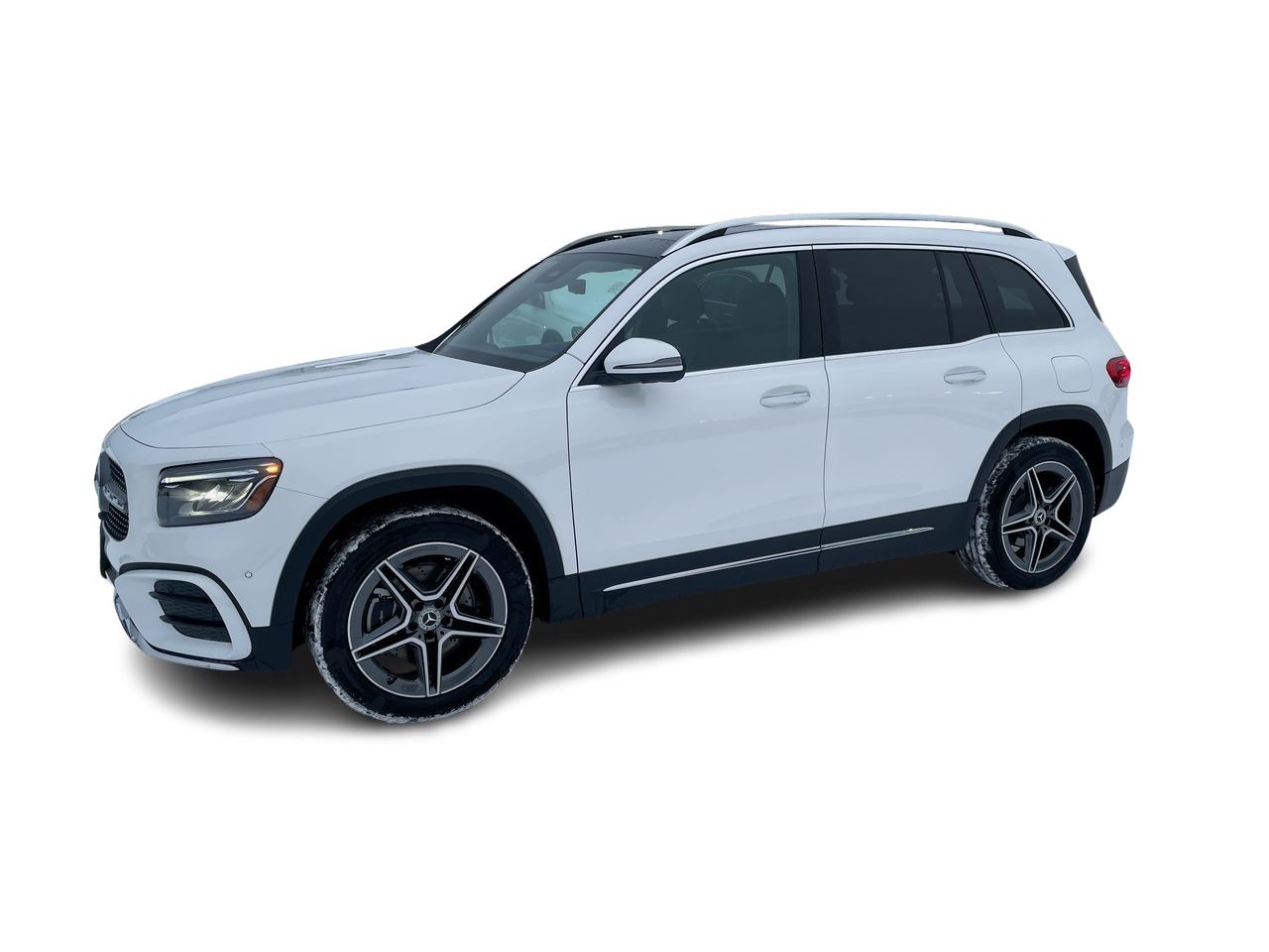 2025 Mercedes-Benz GLB in Richmond, British Columbia