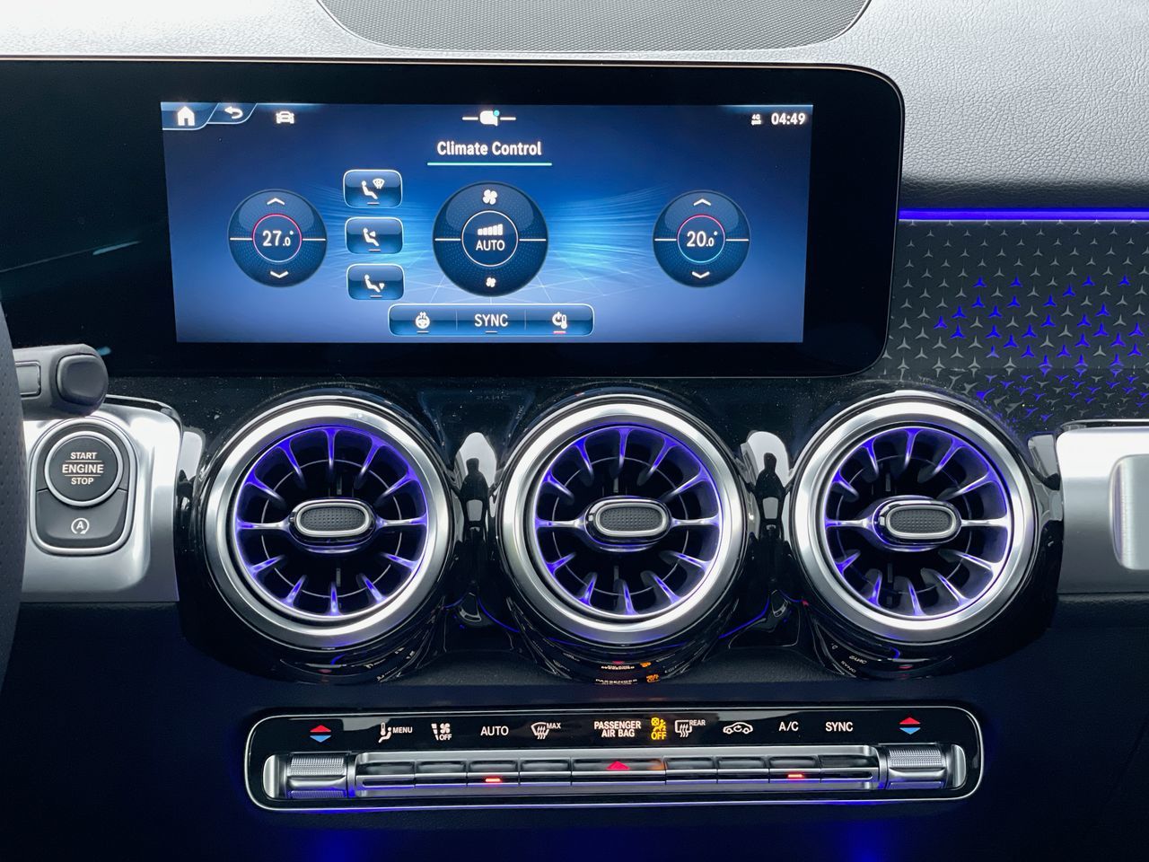 2025 Mercedes-Benz GLB in Richmond, British Columbia