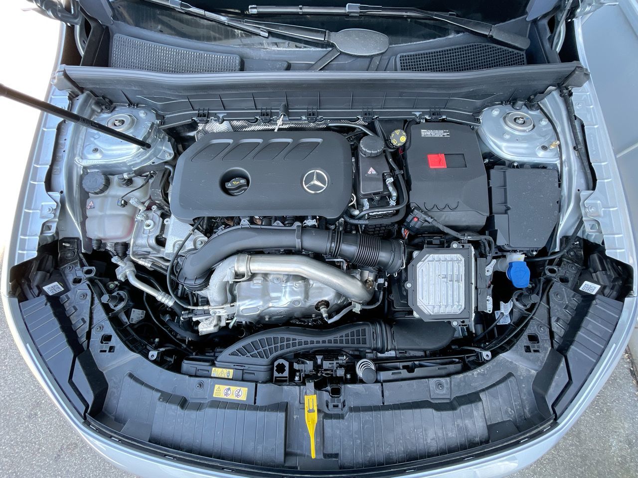 Mercedes-Benz GLB  2025 à Richmond, Colombie-Britannique