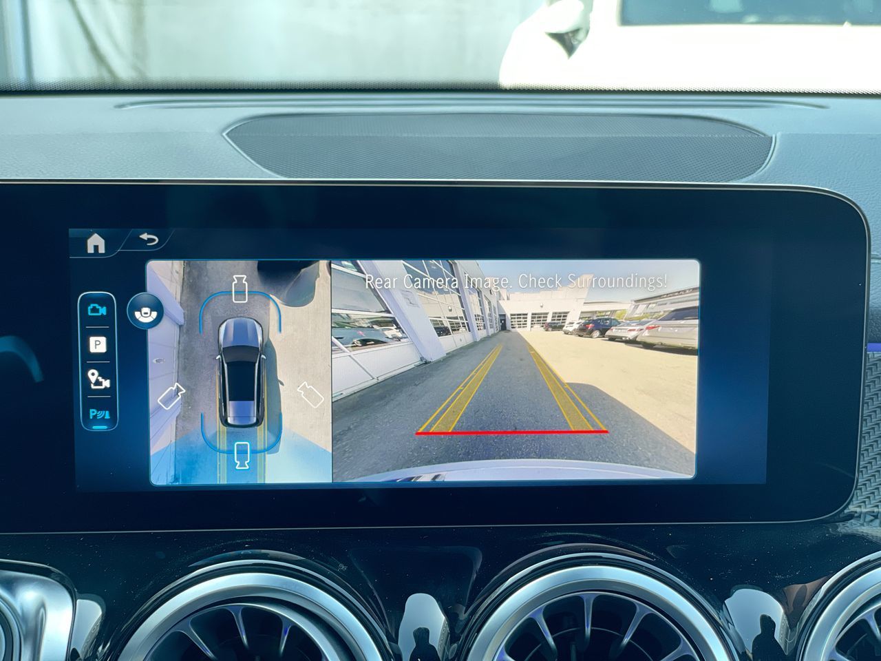 Mercedes-Benz GLB  2025 à Richmond, Colombie-Britannique