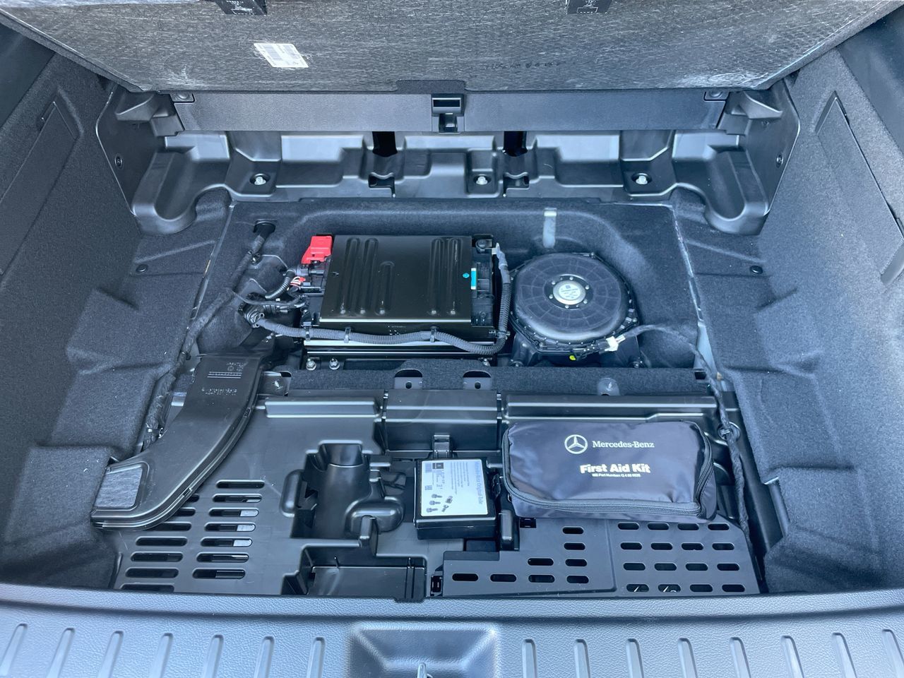 2025 Mercedes-Benz GLB in Richmond, British Columbia