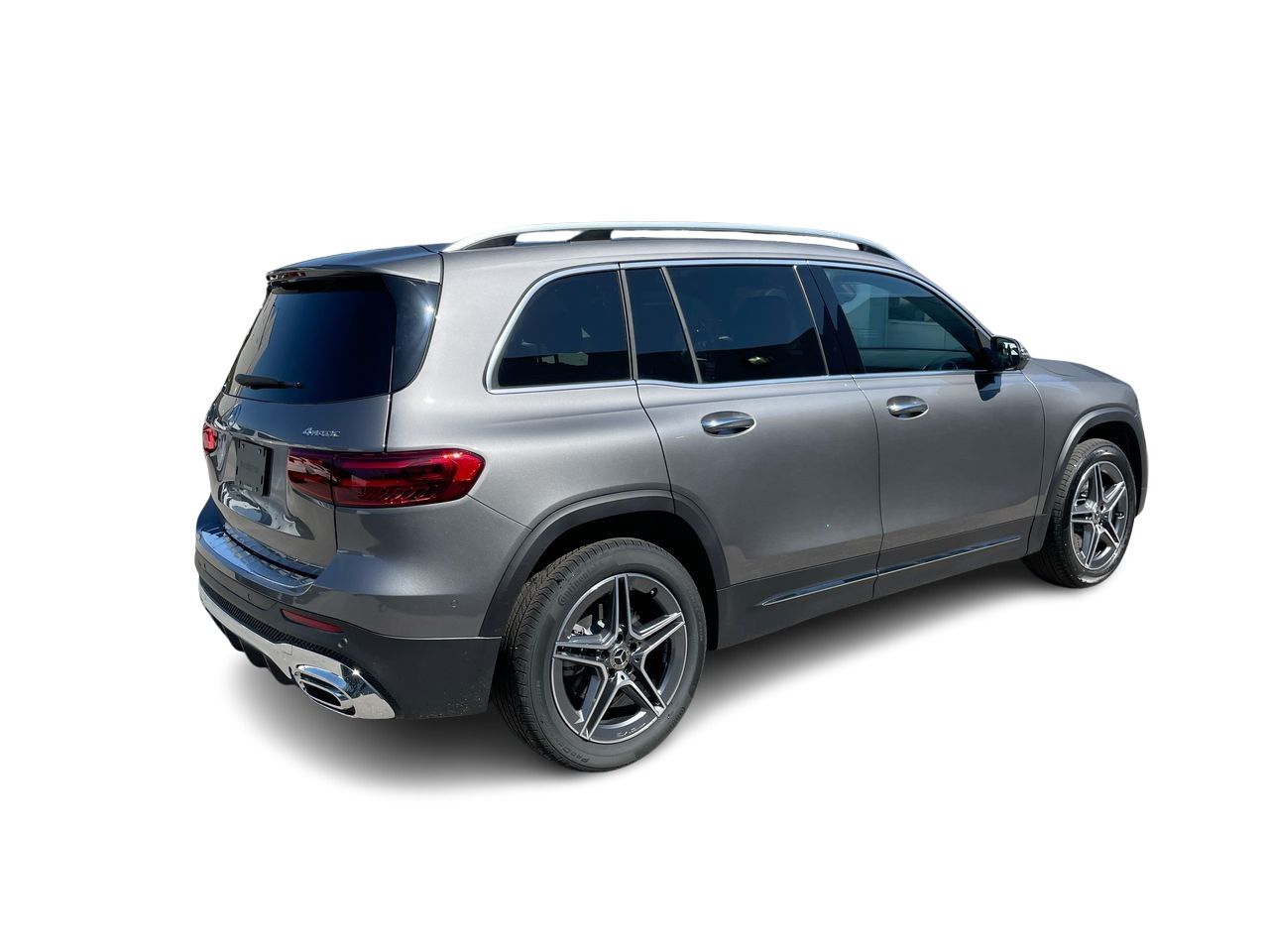 2025 Mercedes-Benz GLB in Richmond, British Columbia