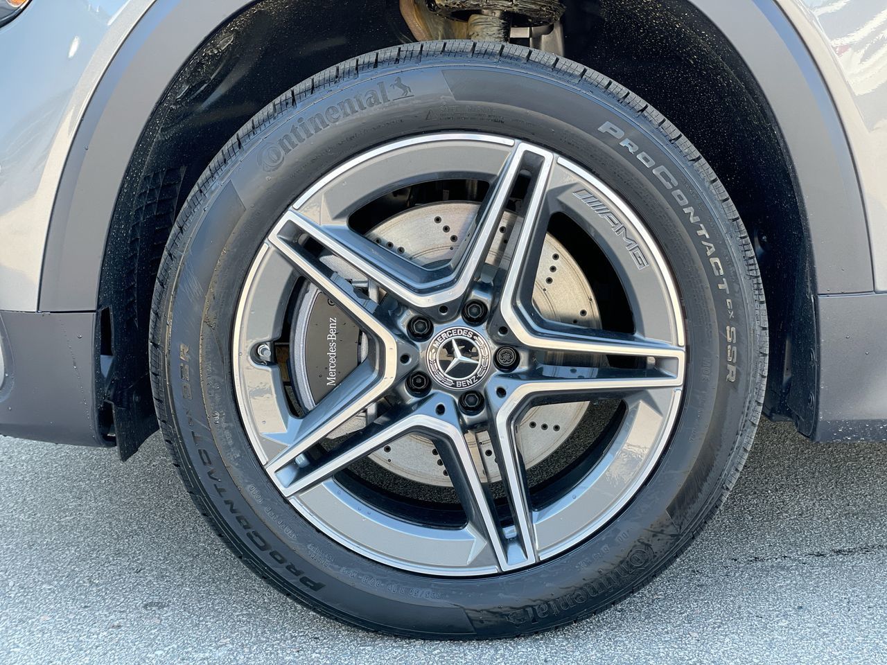 2025 Mercedes-Benz GLB in Richmond, British Columbia