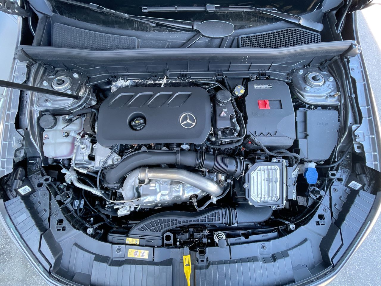 2025 Mercedes-Benz GLB in Richmond, British Columbia