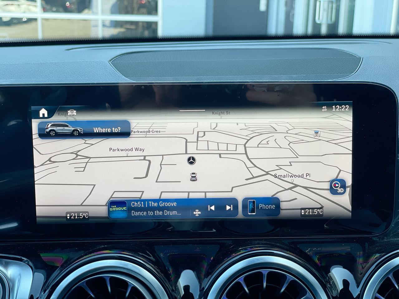 2025 Mercedes-Benz GLB in Richmond, British Columbia