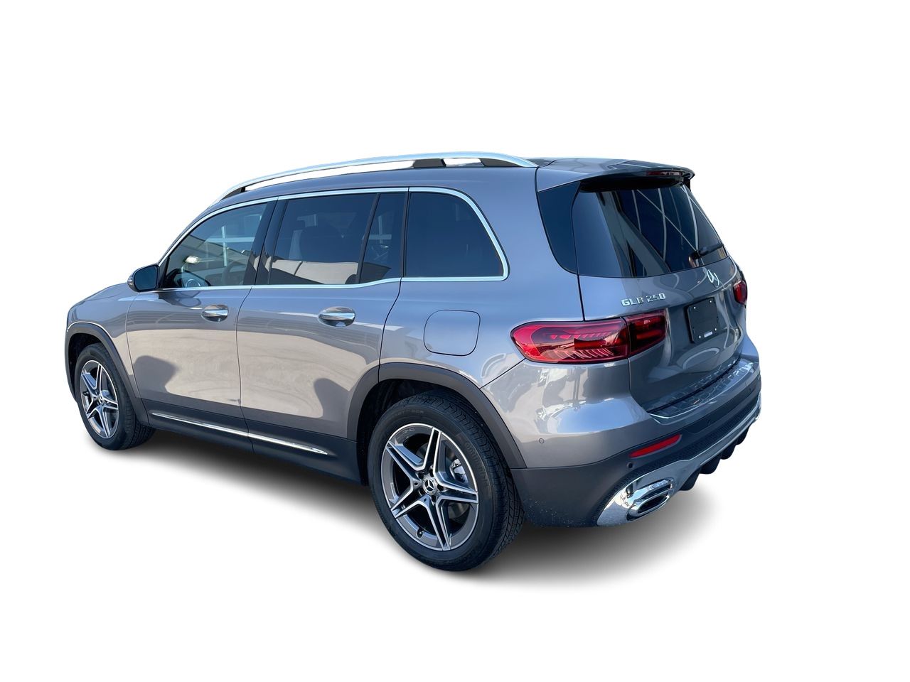 2025 Mercedes-Benz GLB in Richmond, British Columbia