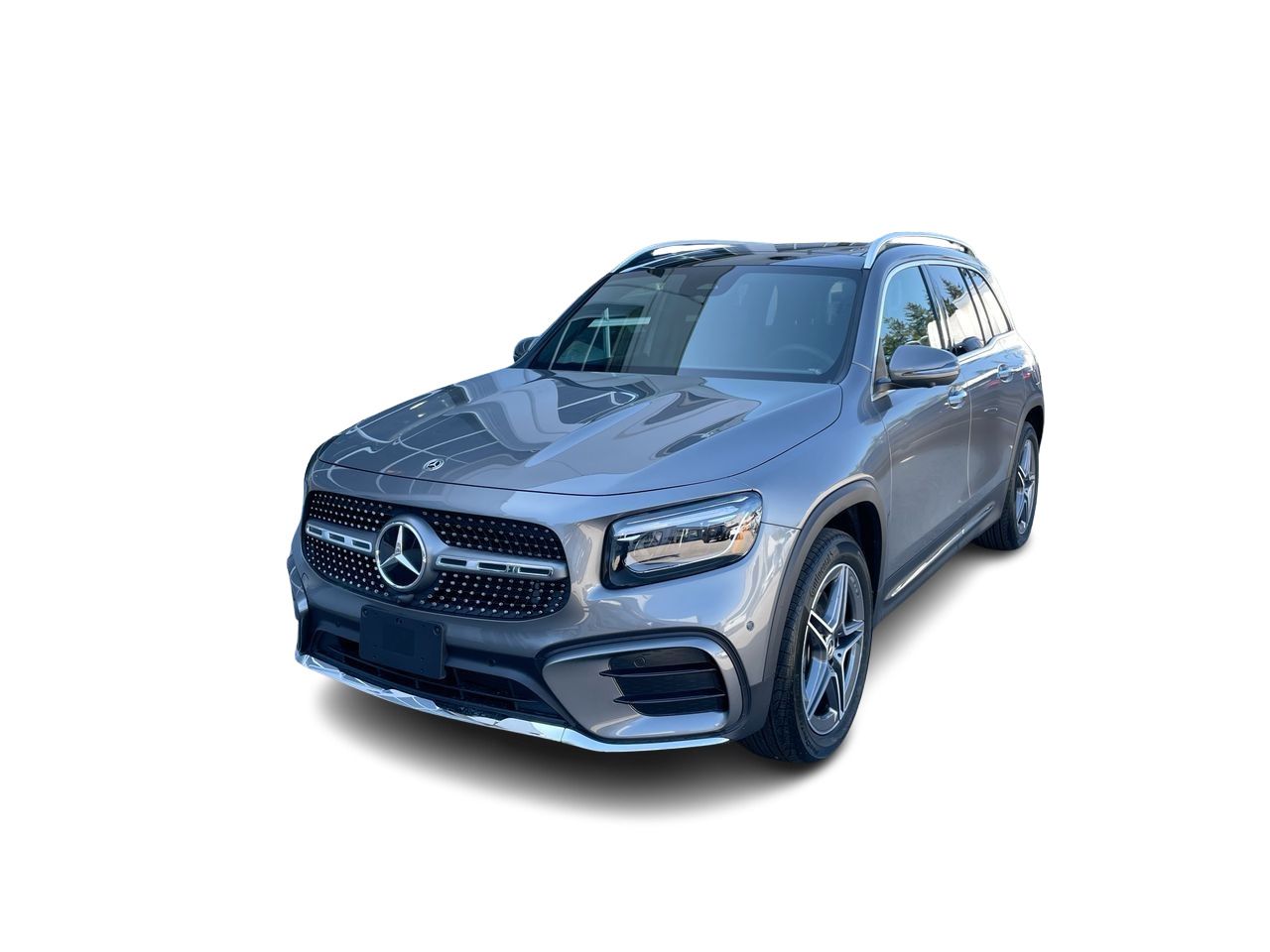 2025 Mercedes-Benz GLB in Richmond, British Columbia