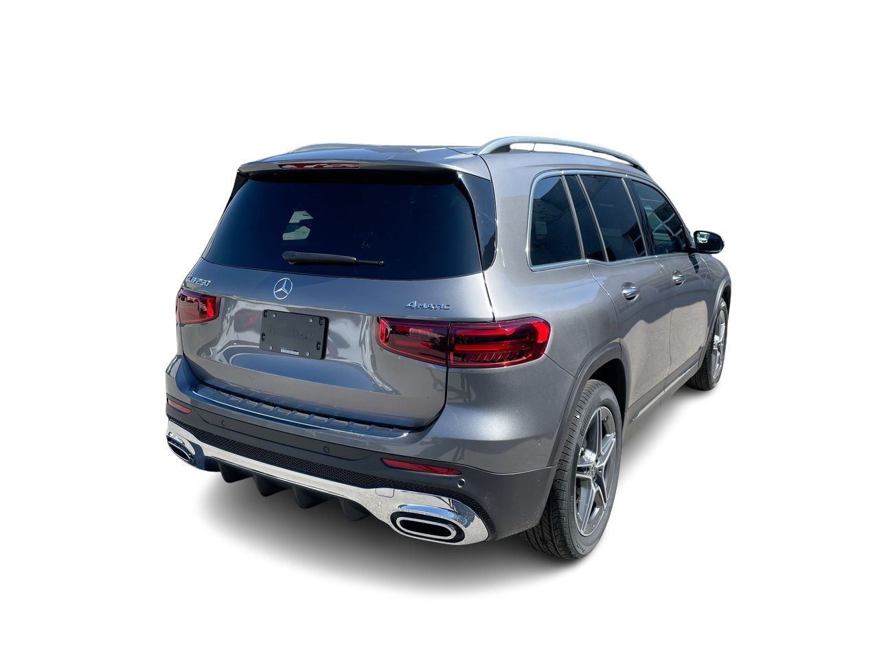 2025 Mercedes-Benz GLB in Richmond, British Columbia