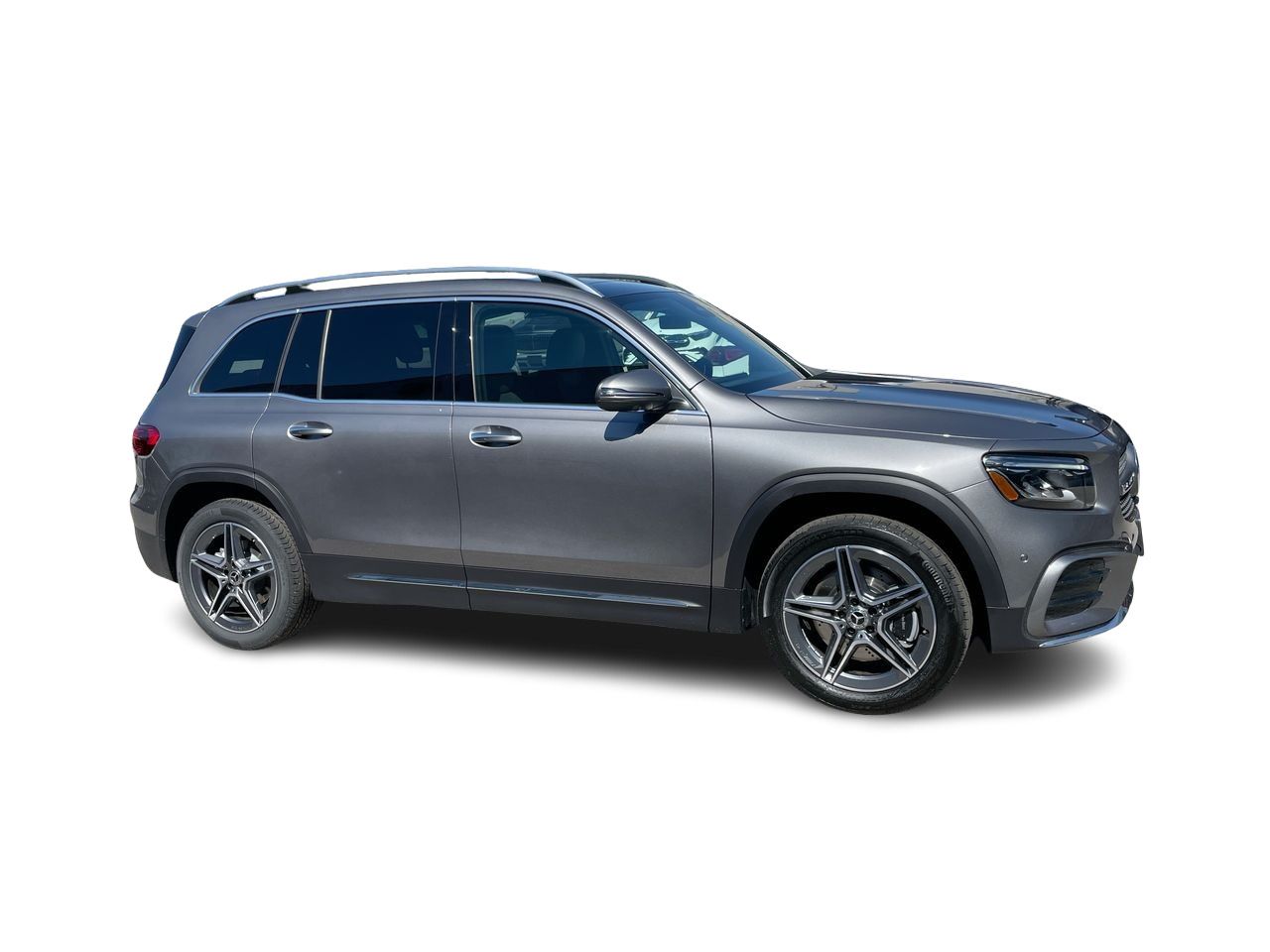 2025 Mercedes-Benz GLB in Richmond, British Columbia