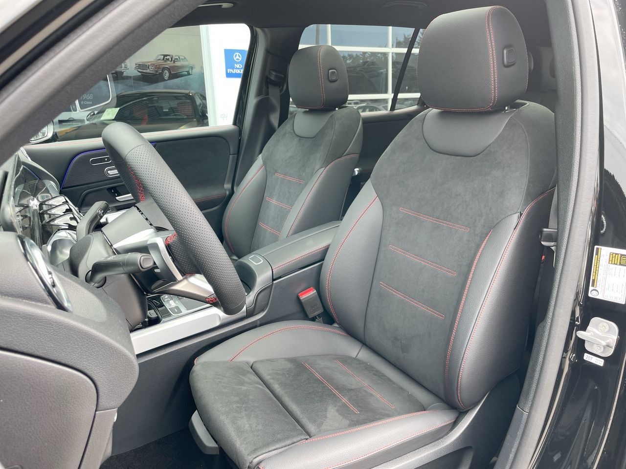 2025 Mercedes-Benz GLB in Richmond, British Columbia