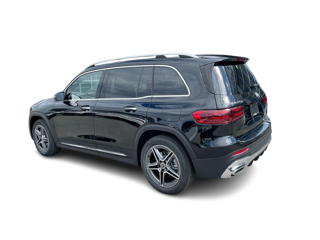 2025 Mercedes-Benz GLB in Richmond, British Columbia