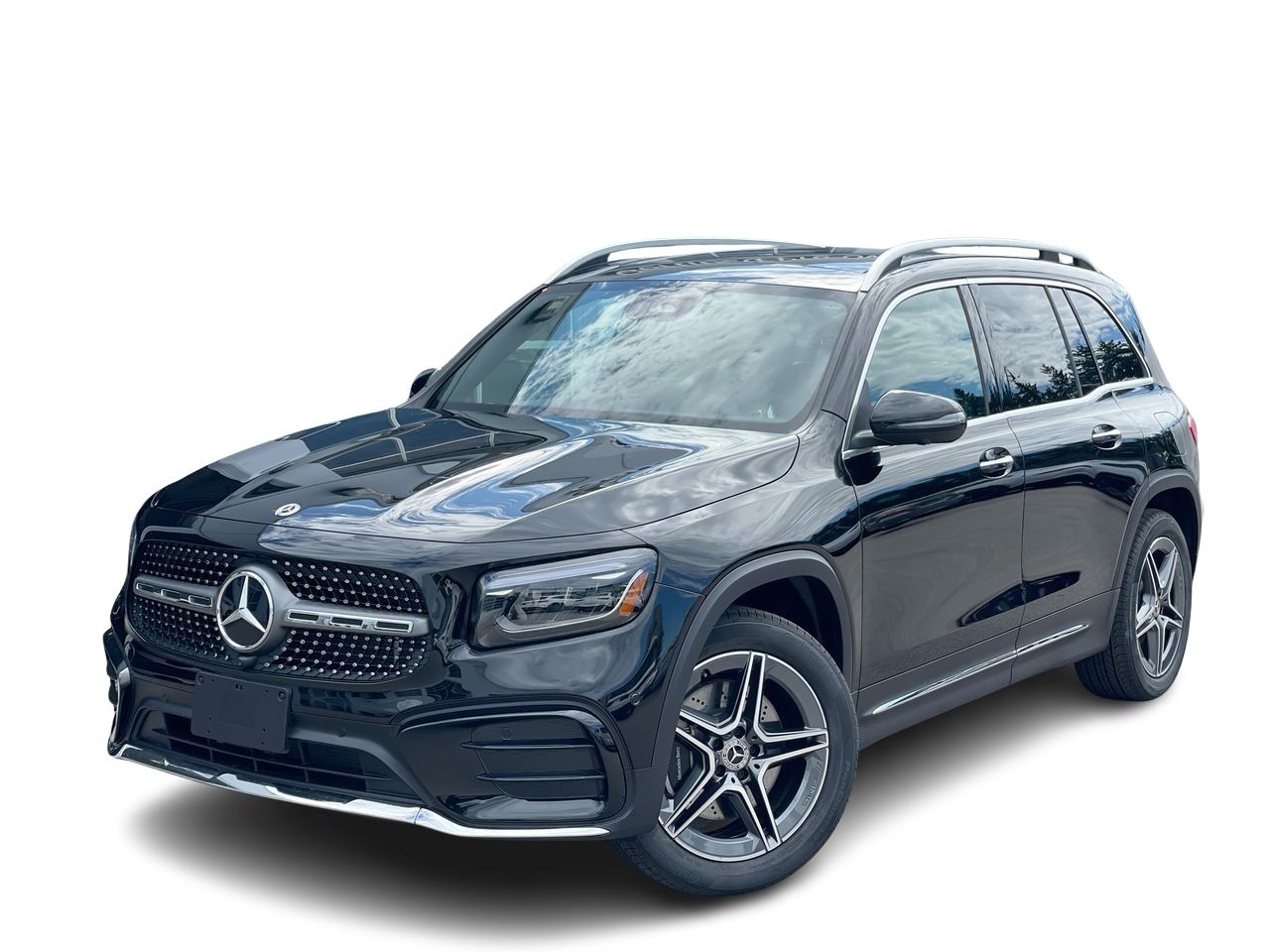 2025 Mercedes-Benz GLB in Richmond, British Columbia