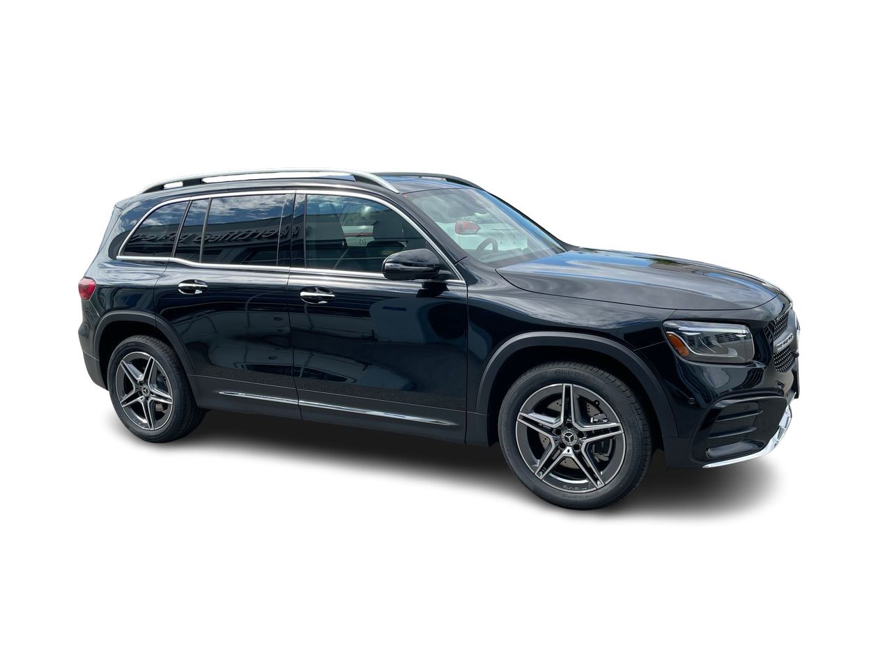 2025 Mercedes-Benz GLB in Richmond, British Columbia