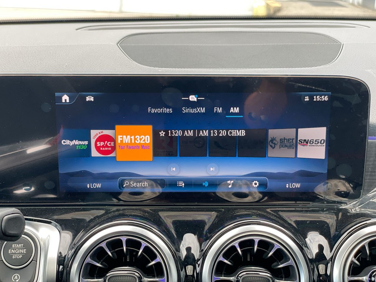 2025 Mercedes-Benz GLB in Richmond, British Columbia