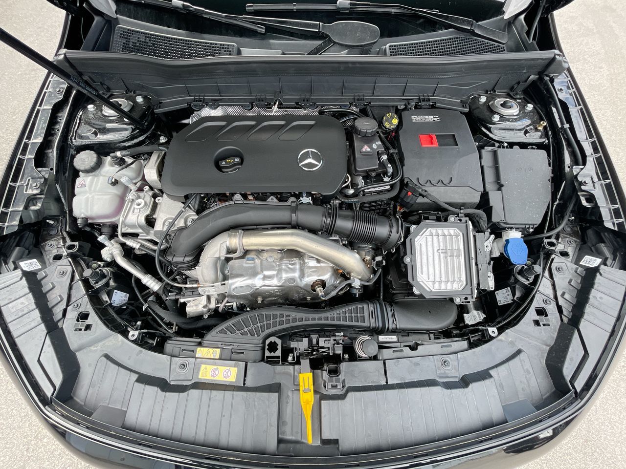 2025 Mercedes-Benz GLB in Richmond, British Columbia