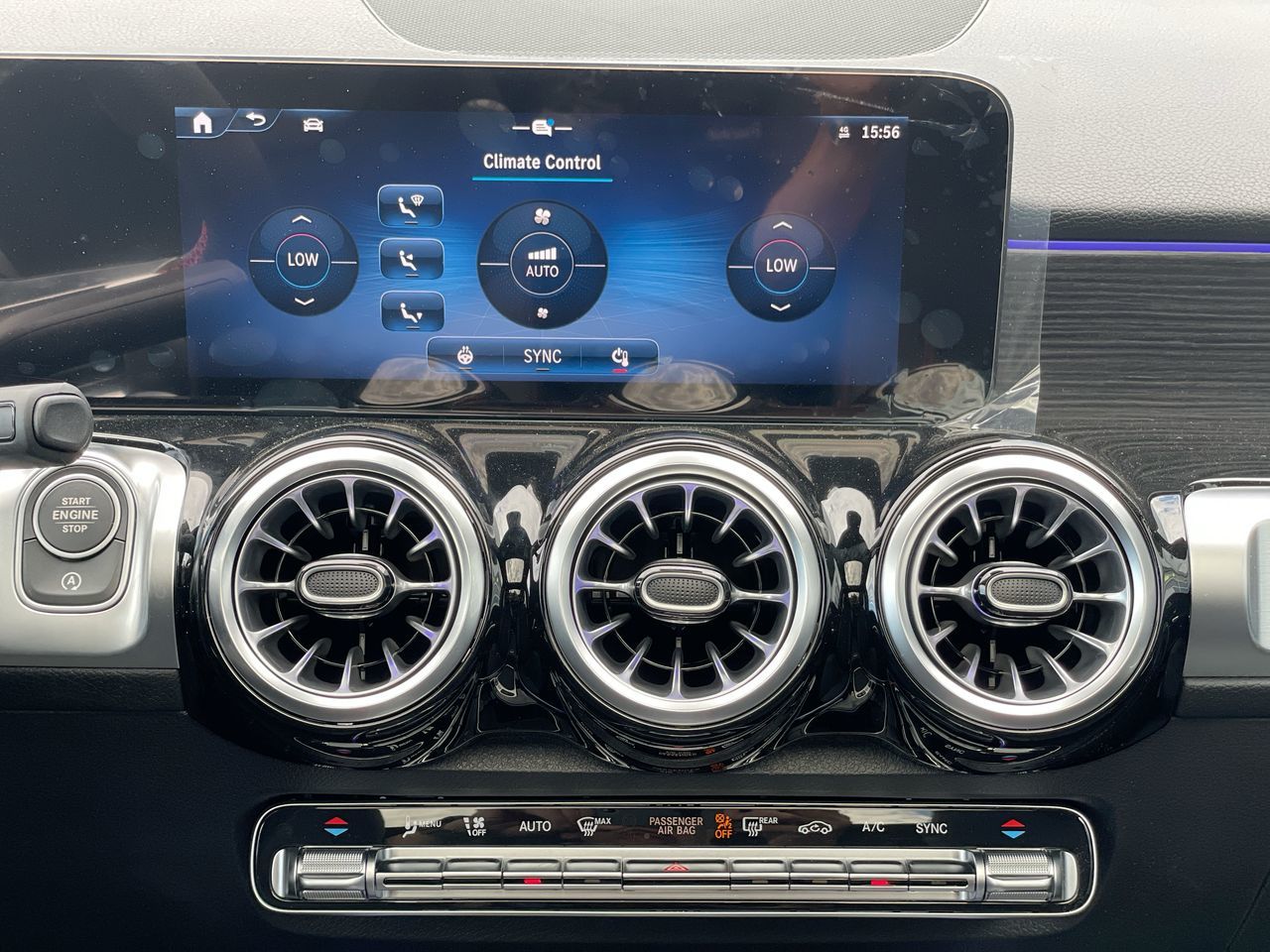 2025 Mercedes-Benz GLB in Richmond, British Columbia