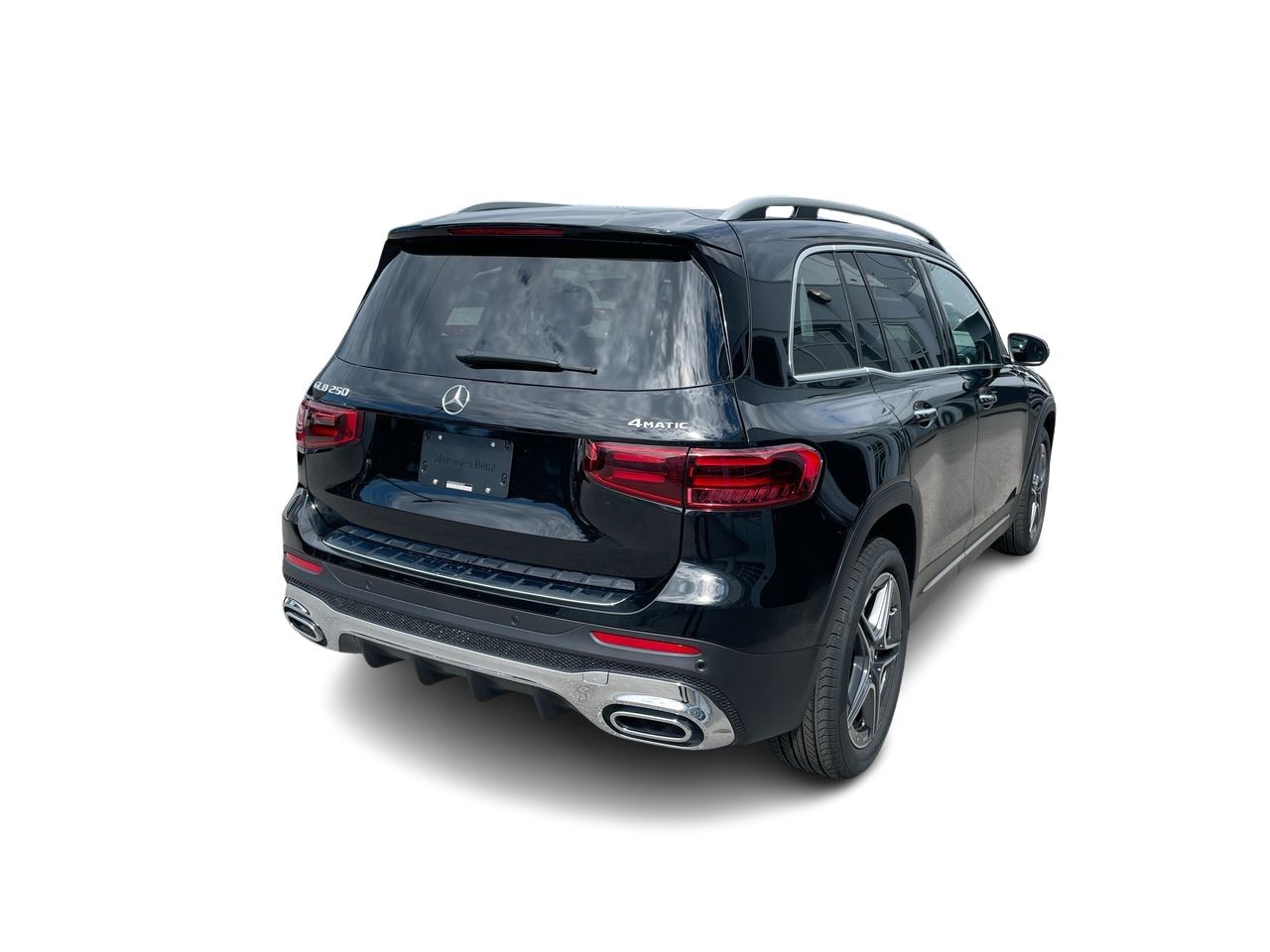 2025 Mercedes-Benz GLB in Richmond, British Columbia