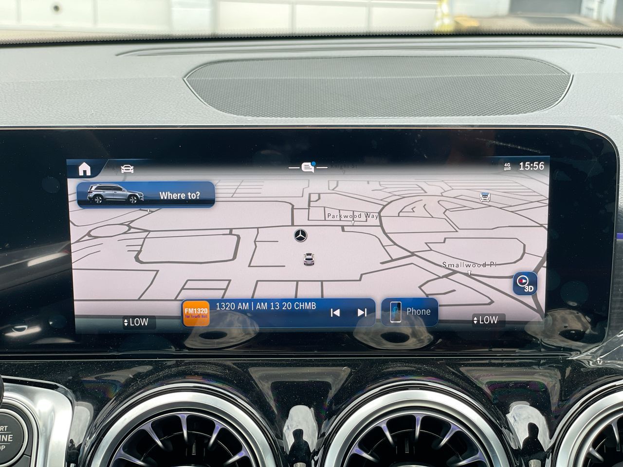 2025 Mercedes-Benz GLB in Richmond, British Columbia