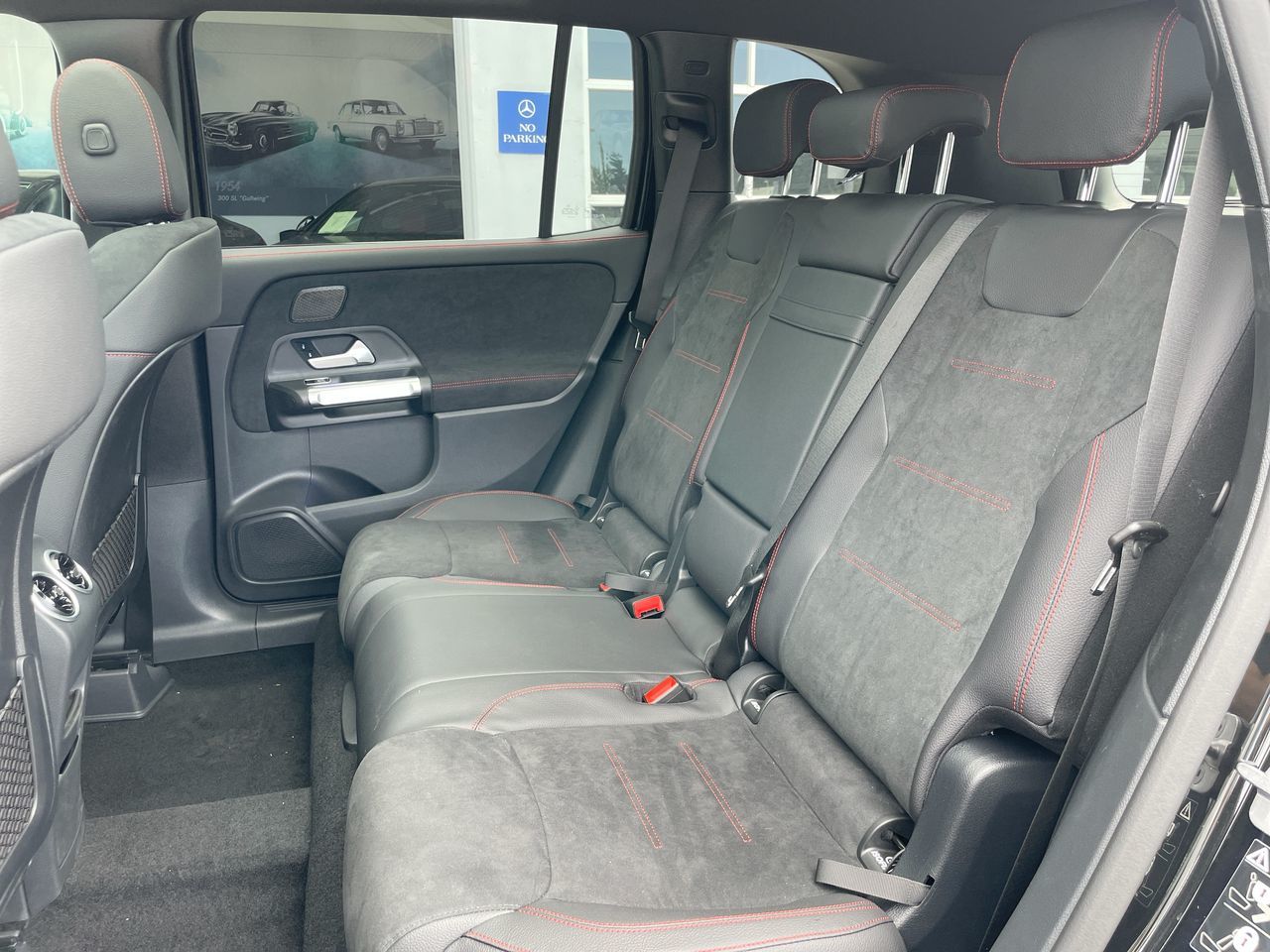 2025 Mercedes-Benz GLB in Richmond, British Columbia