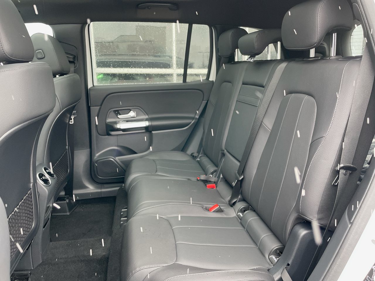 Mercedes-Benz GLB  2025 à Richmond, Colombie-Britannique