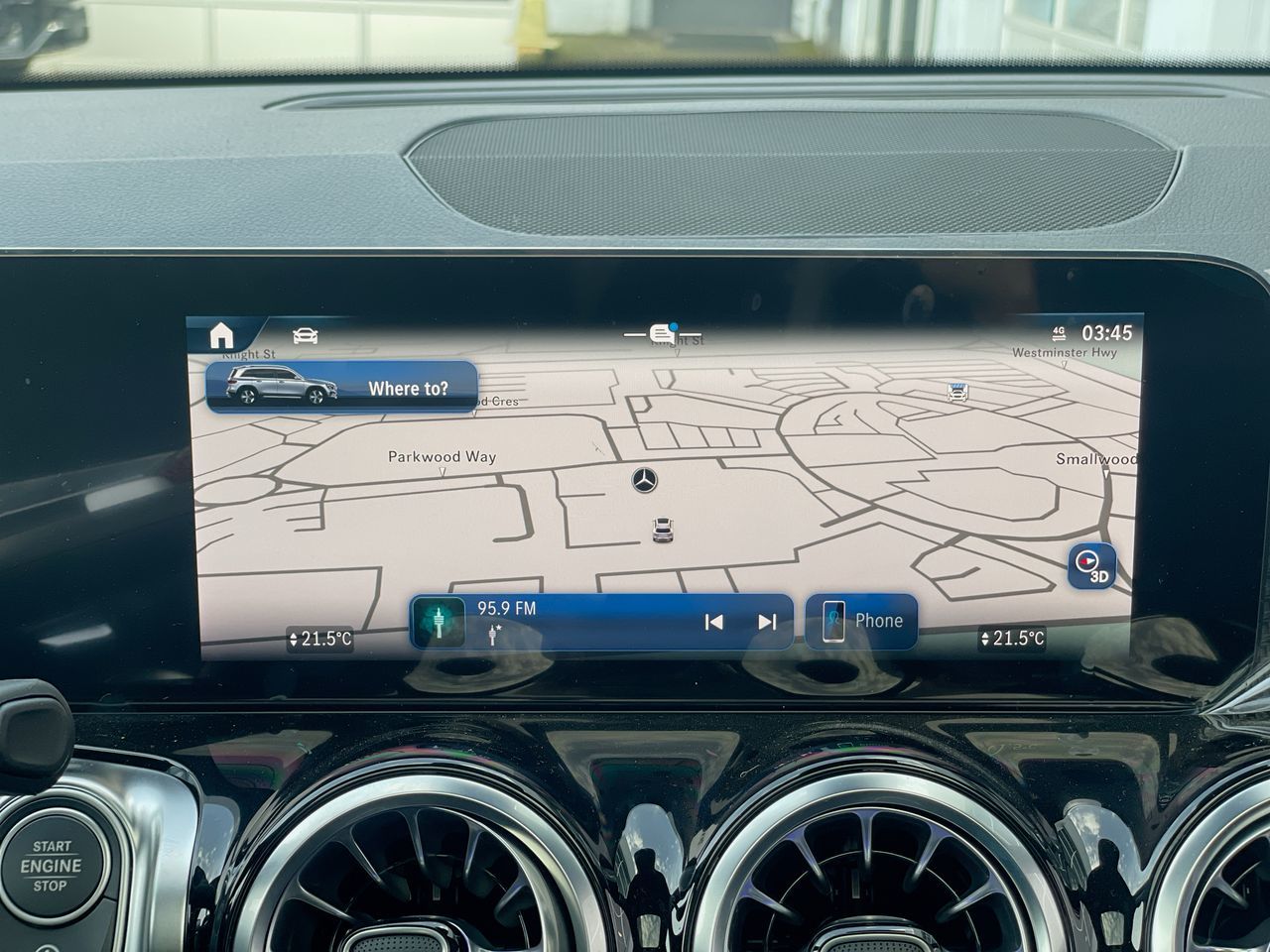 Mercedes-Benz GLB  2025 à Richmond, Colombie-Britannique