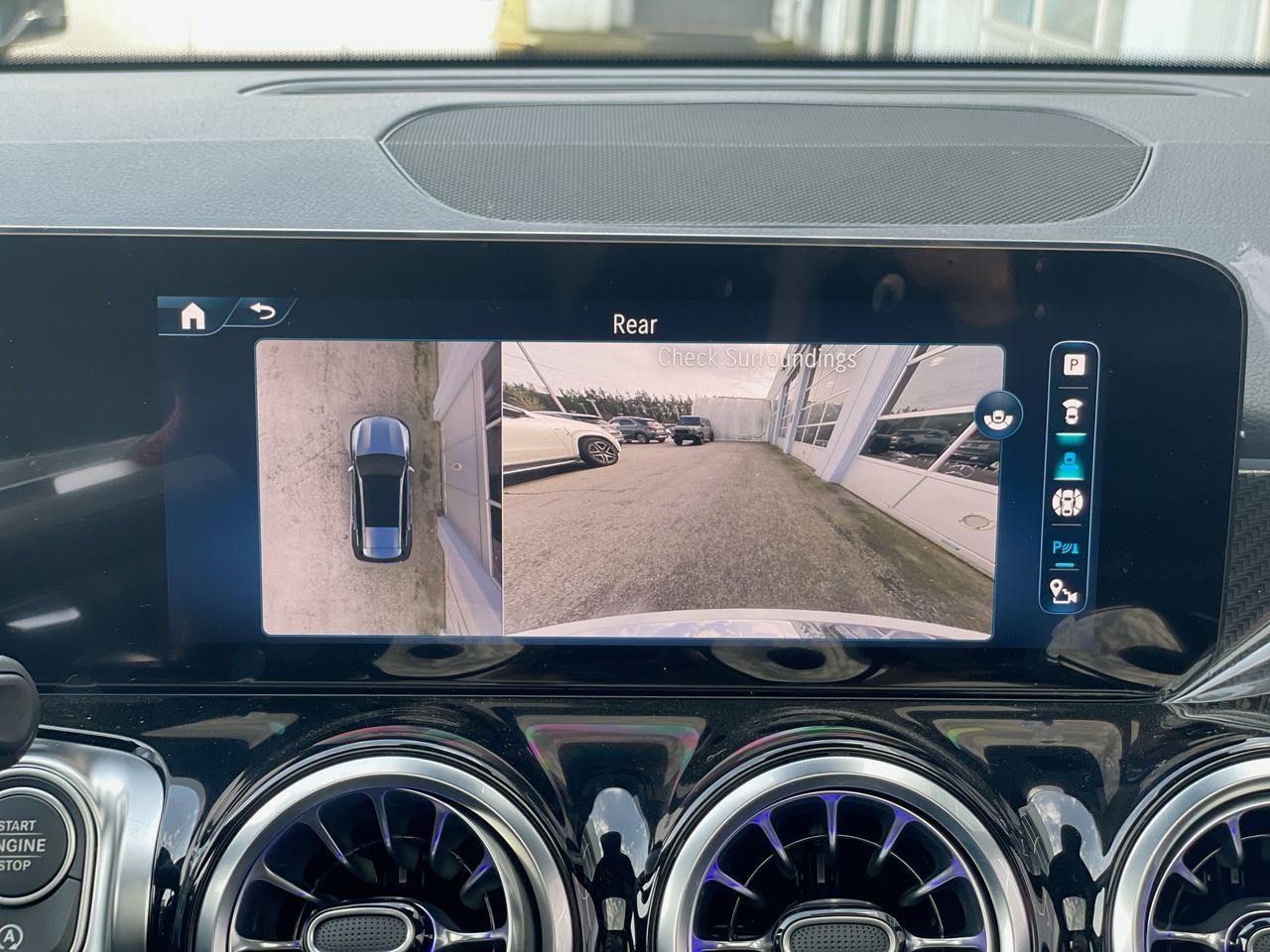 Mercedes-Benz GLB  2025 à Richmond, Colombie-Britannique