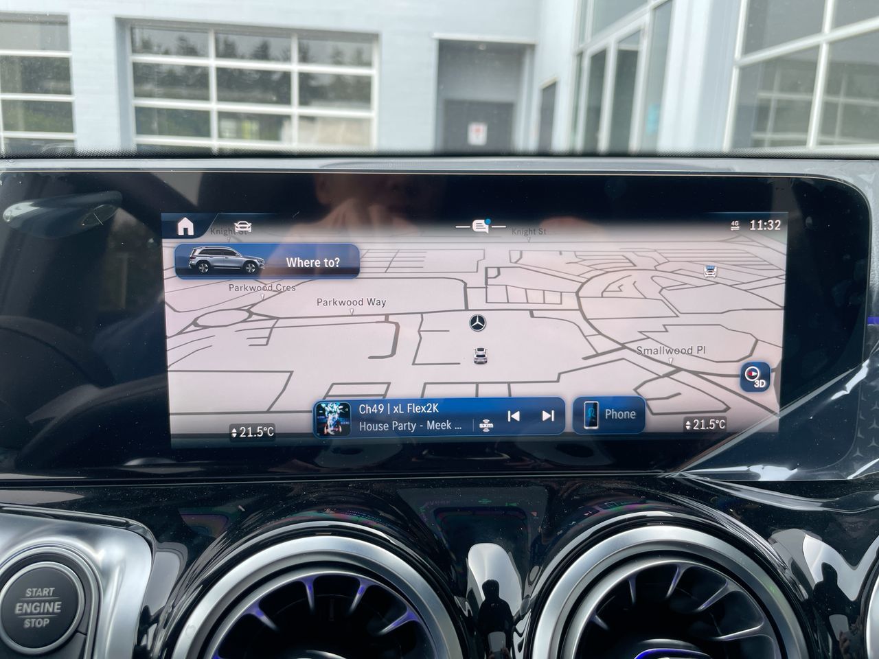 Mercedes-Benz GLB  2025 à Richmond, Colombie-Britannique