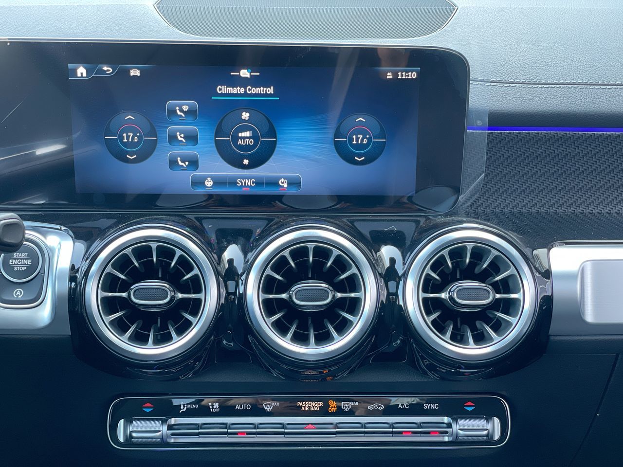 2025 Mercedes-Benz GLB in Richmond, British Columbia