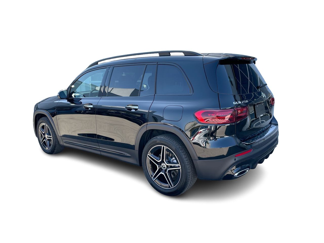 2025 Mercedes-Benz GLB in Richmond, British Columbia