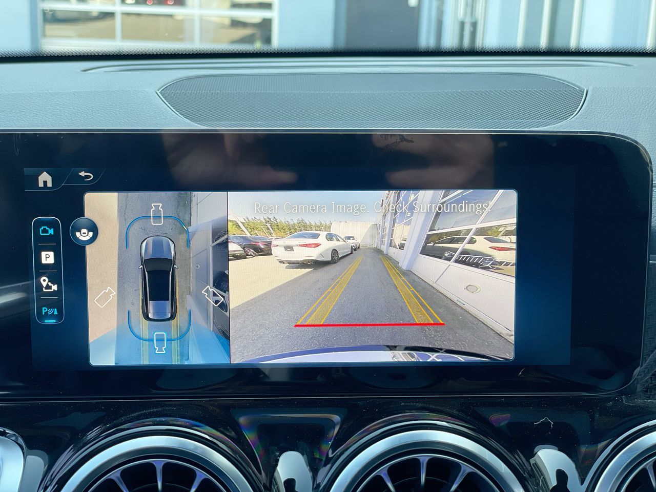 2025 Mercedes-Benz GLB in Richmond, British Columbia