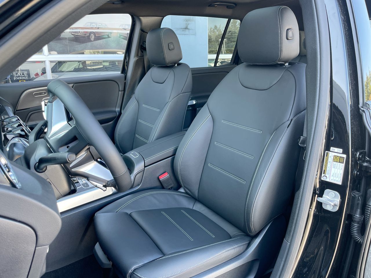 2025 Mercedes-Benz GLB in Richmond, British Columbia